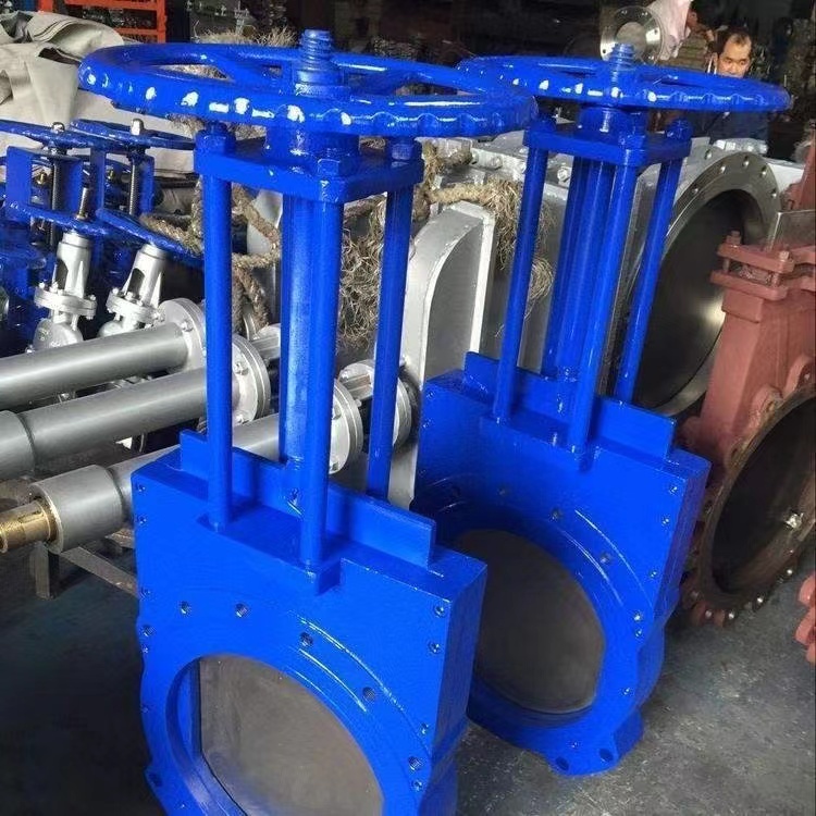 工奧 Z73/PZ73對夾式漿液閥