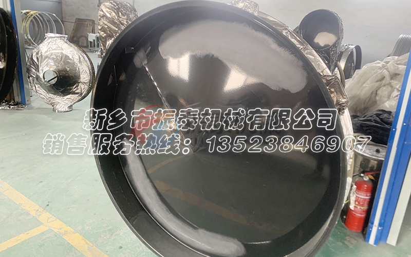 有機(jī)鍺粉PTFE涂層振動(dòng)篩